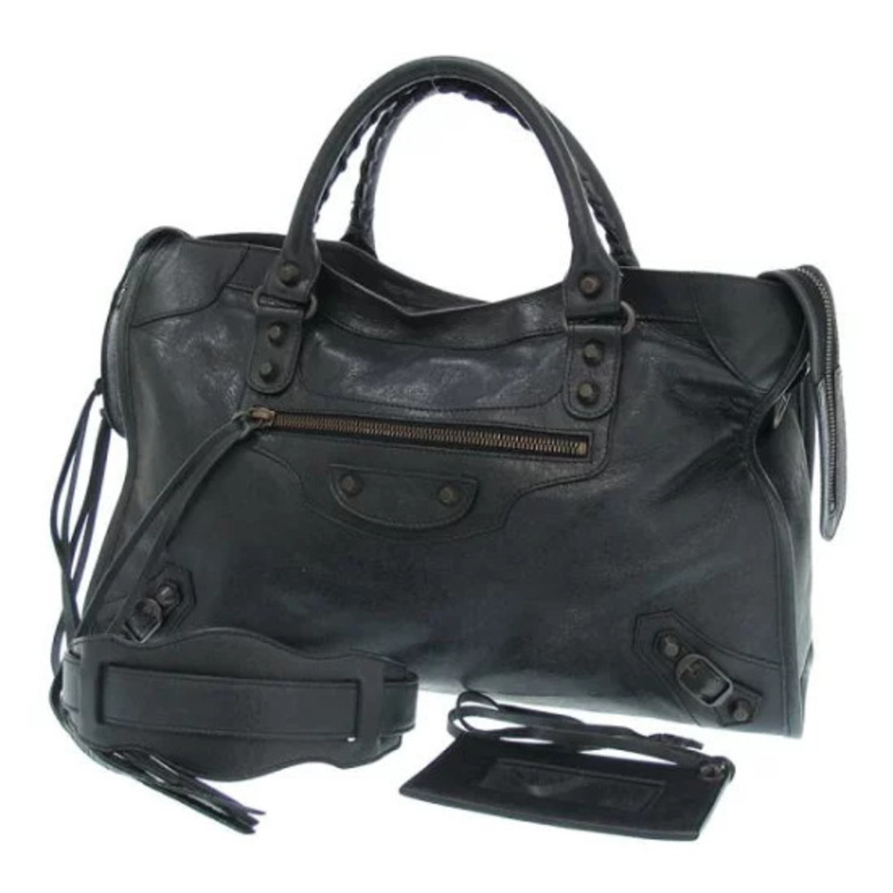 Balenciaga The City Shoulder Bag